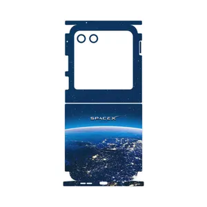 MAHOOT Space X-FullSkin Cover Sticker for Motorola Razr 40 Ultra