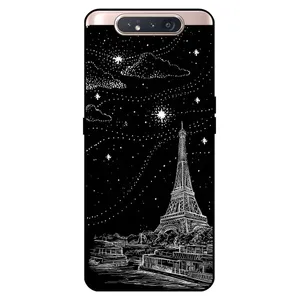 Megafone 8107 Cover For Samsung Galaxy A80