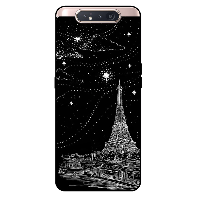 کاور مگافون کد 8107 مناسب برای گوشی موبایل سامسونگ Galaxy A80