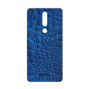 MAHOOT Crocodile-Leather Cover Sticker for Nokia 3.1plus