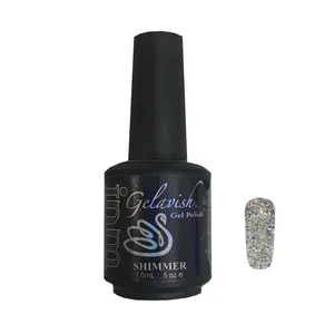 لاک ژل ناخن آی ان ام کد 33