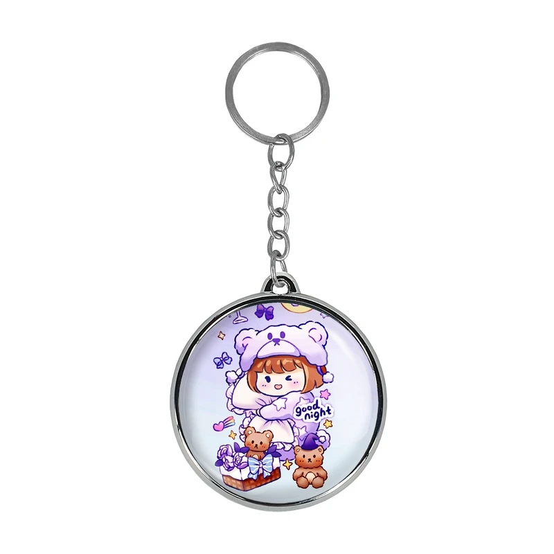 جاکلیدی خندالو طرح رورو جامپ مدل دوطرفه کد 2785827859