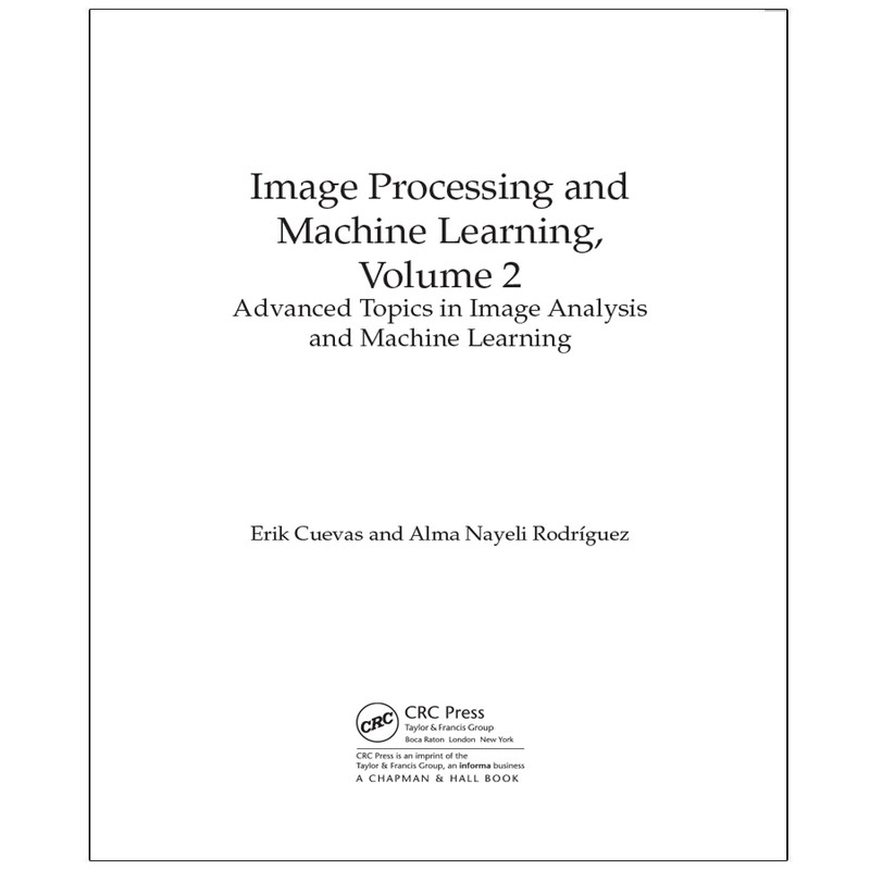 قیمت و خرید کتاب Image Processing and Machine Learning Volume 2 اثر ...