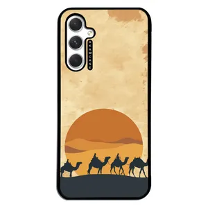 AKAM AMC-WSGA54-DESERT-14 Cover For Samsung Galaxy A54