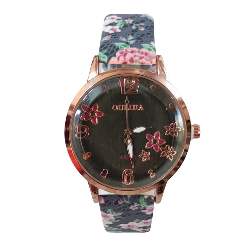 ساعت مچی عقربه ای دخترانه اولیجیا مدل Oli ساعت مچی عقربه ای دخترانه اولیجیا مدل Oli