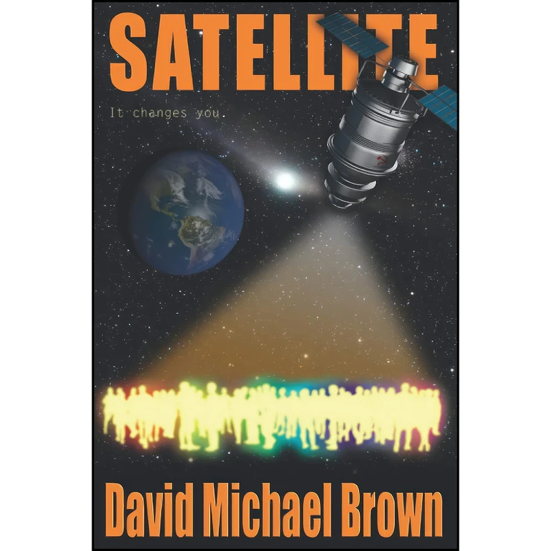 کتاب Satellite اثر David Michael Brown انتشارات تازه ها