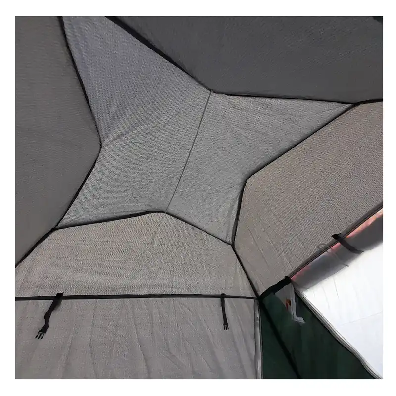 چادر اضطراری 8 نفره آپکس مدل اسکلتی کد Q014