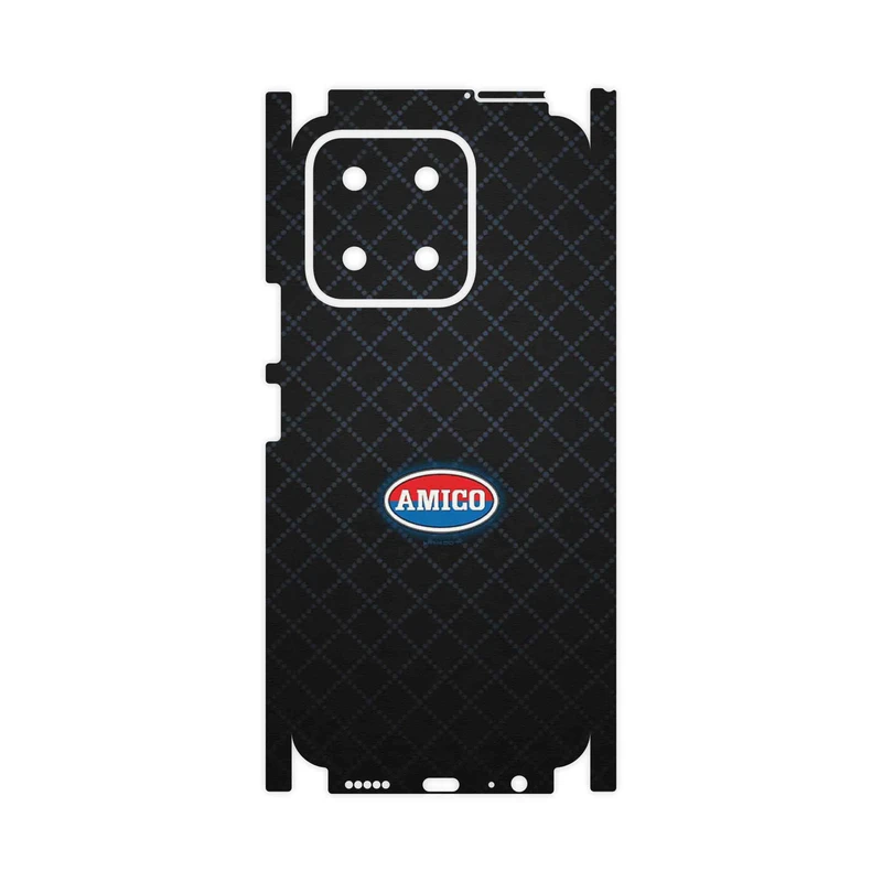برچسب پوششی ماهوت مدل AMICO-FullSkin مناسب برای گوشی موبایل آنر X5b Plus