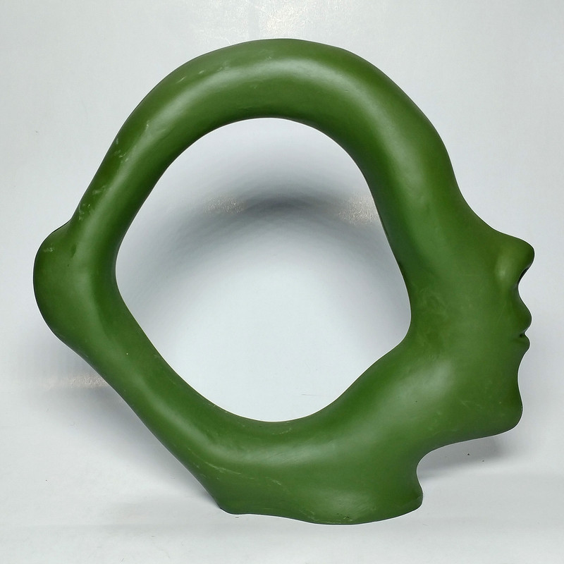 مجسمه طرح صورت کد 1300