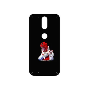 MAHOOT Tekvando Cover Sticker for Motorola Moto G4