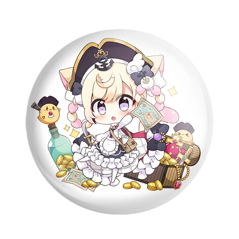 مگنت خندالو مدل بازی آزور لین (Azur Lane) کد 34248