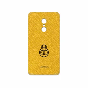 MAHOOT ML-REAL Cover Sticker for Xiaomi Redmi Note 4
