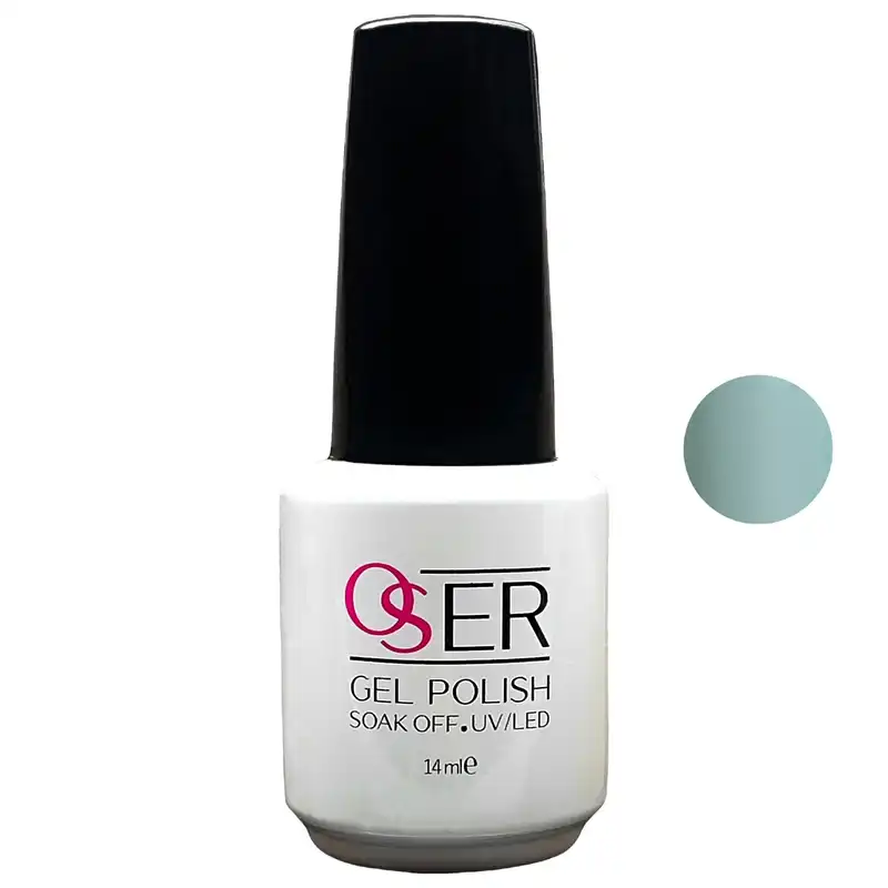 لاک ژل ناخن اسر کد 076