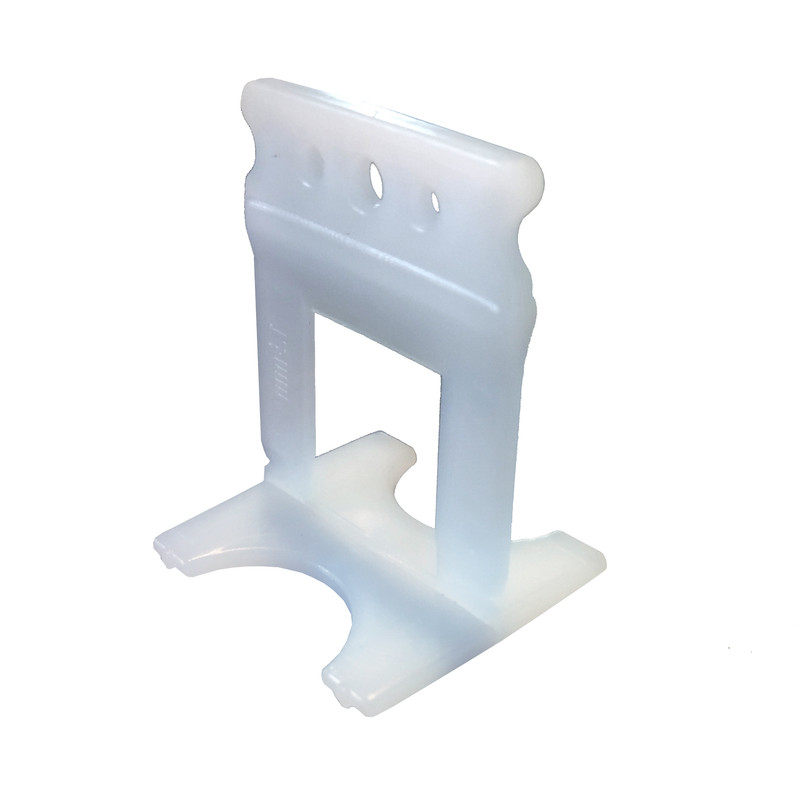 پایه تراز کاشی کاریزما مدل فیکس تایل 25 بسته 100 عددی پایه تراز کاشی کاریزما مدل فیکس تایل 25 بسته 100 عددی