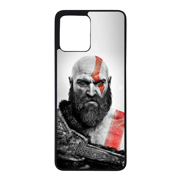 کاور گالری وبفر طرح خدای جنگ مناسب برای گوشی موبایل موتورولا moto g72