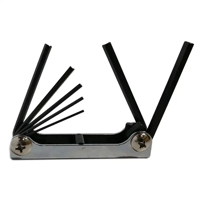 مجموعه 7 عددی آچار آلن ایت مدل 1-009