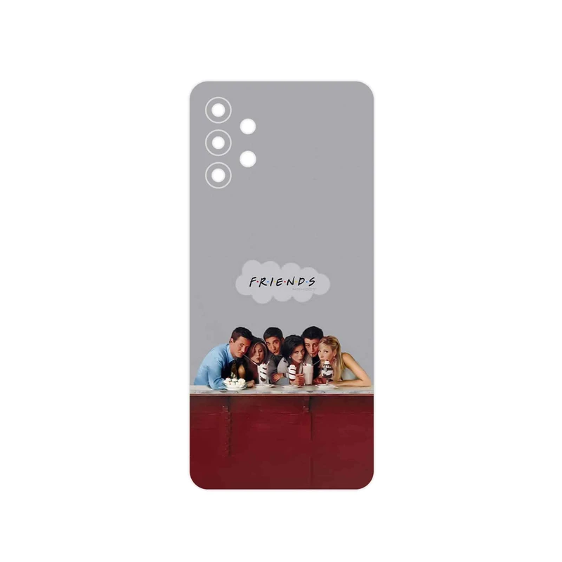 برچسب پوششی ماهوت مدل Friends 1 مناسب برای گوشی موبایل سامسونگ Galaxy M32 5G