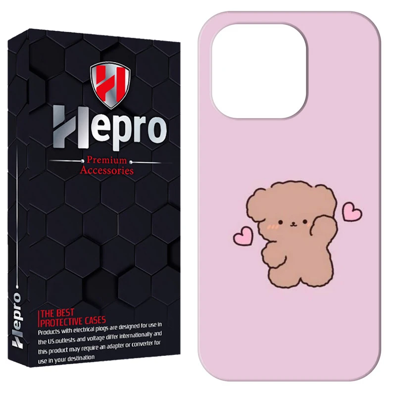 کاور هپرو مدل RC مناسب برای گوشی موبایل اپل IPHONE 12 PRO