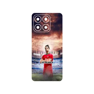 MAHOOT Cristiano Ronaldo 2 Cover Sticker for Honor X8a