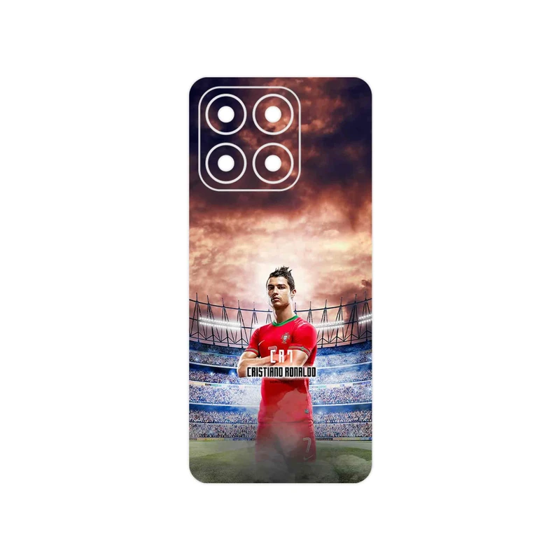 برچسب پوششی ماهوت مدل Cristiano Ronaldo 2 مناسب برای گوشی موبایل آنر X8a