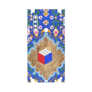 MAHOOT Maryams-Mathematics-FullSkin Cover Sticker for Xiaomi Redmi Note 8 2021