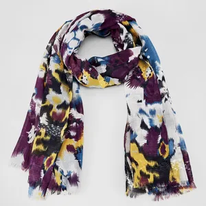 شال زنانه اس.اولیور مدل ابروباد کد 39.808.91.3579