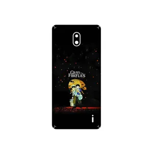 MAHOOT Grave of the Fireflies Cover Sticker for Nokia 1 Plus