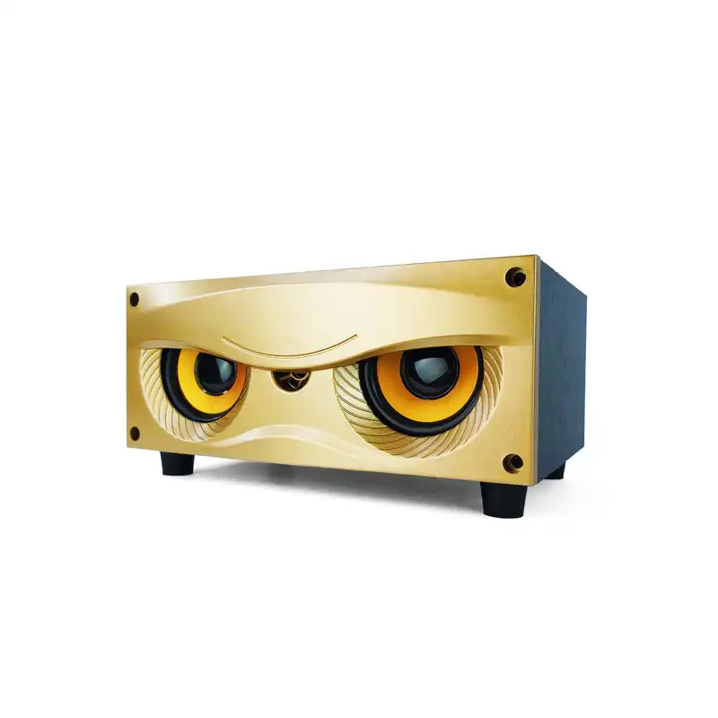 اسپیکر بلوتوثی قابل حمل مدل T1-F5