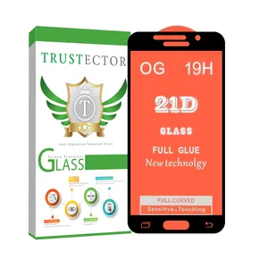 Trustector FULLTR Screen Protector for Samsung Galaxy A7 2016 / Galaxy A710 