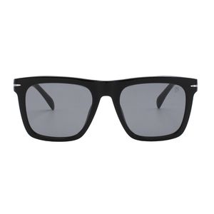 نقد و بررسی عینک آفتابی مردانه دیوید بکهام مدل DB7000 - 807 توسط خریداران