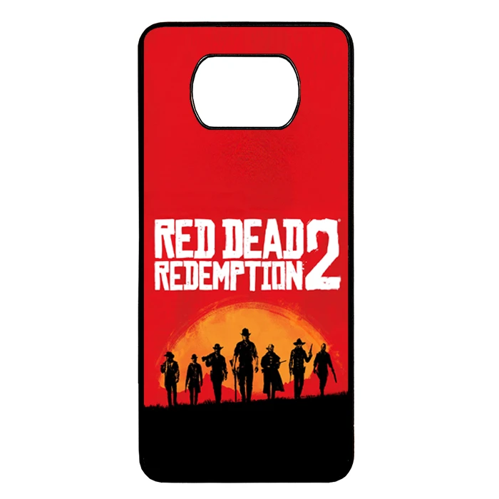  کاور طرح رد دد کد 1146 مناسب برای گوشی موبایل شیائومی poco x3/x3 pro