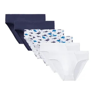 شورت نوزادی لوپیلو مدل slip1 بسته 6 عددی