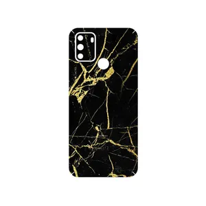 MAHOOT Graphite_Gold_Marble Cover Sticker for Gplus S10 2022