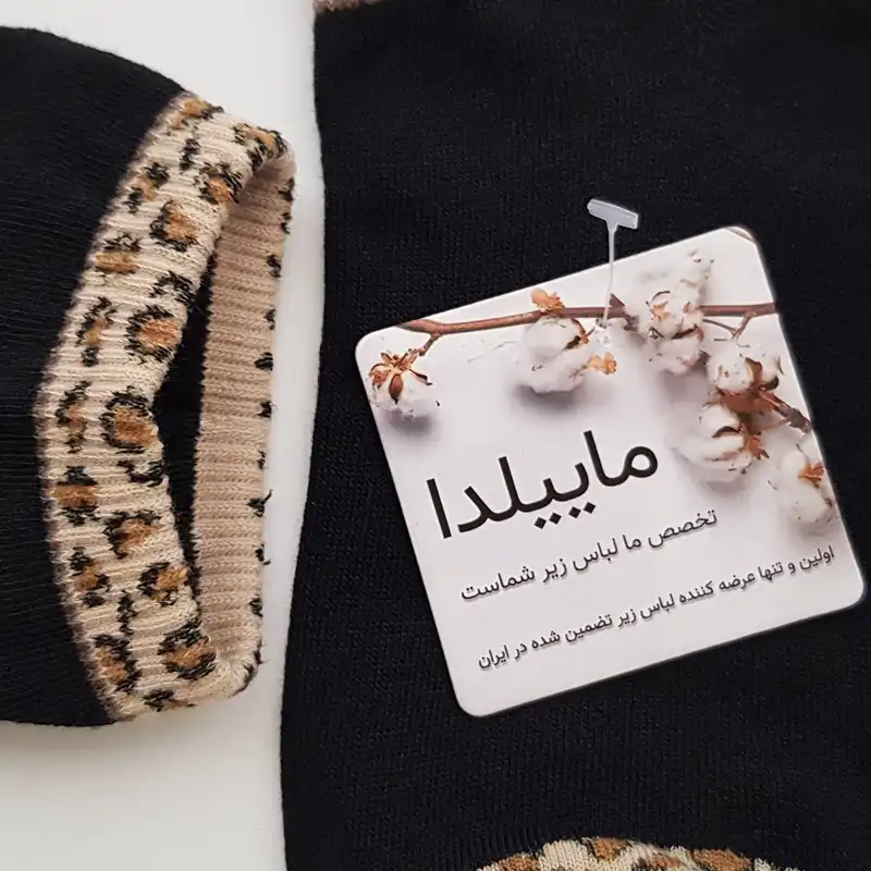 جوراب زنانه ماییلدا مدل 4206