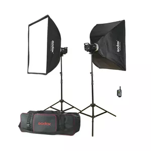 کیت فلاش گودکس مدل MS200-F 2 Monolight Kit