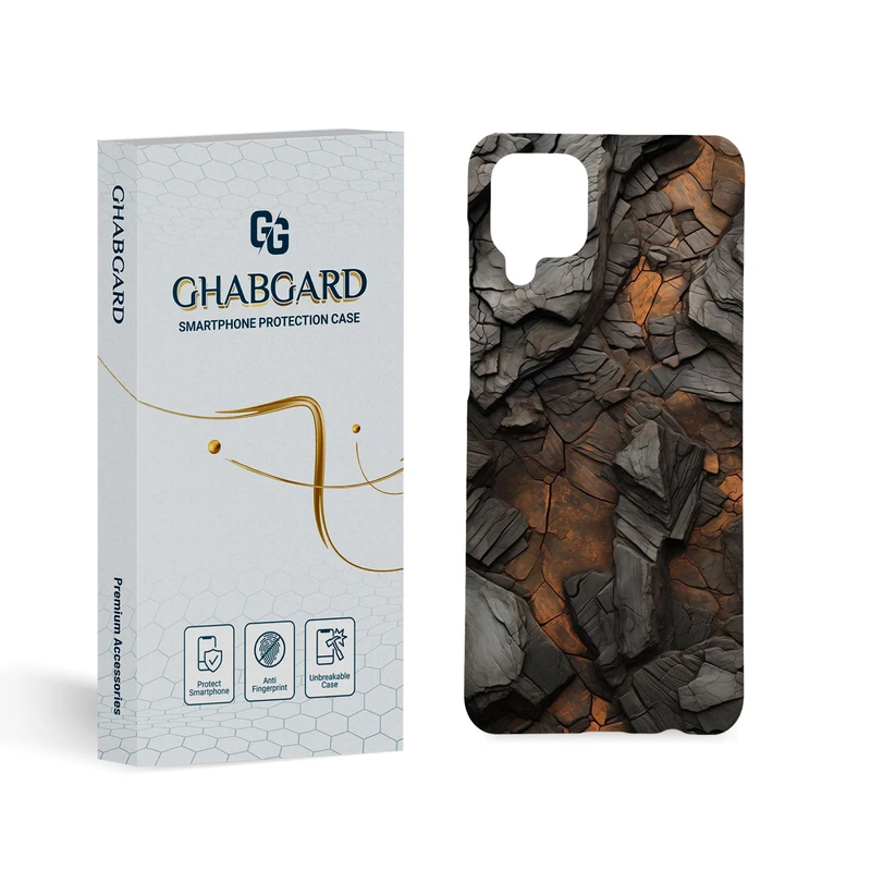 کاور قاب گارد مدل ساده مناسب برای گوشی موبایل سامسونگ Galaxy M12