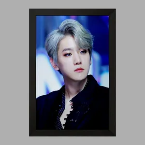 تابلو خندالو مدل بکهیون گروه اکسو EXO  کد 13603