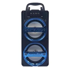 اسپیکر بلوتوثی قابل حمل مدل YD-802