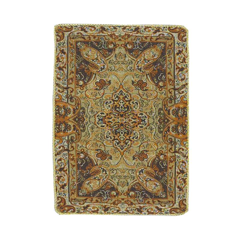 رومیزی ترمه مدل چهلستون کد ASAL-873