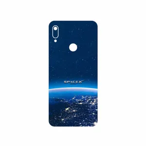 MAHOOT Space X Cover Sticker for Huawei Y6 Prime 2019