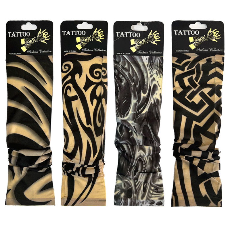 ساق دست مردانه مدل Zebra Pack X4 بسته 4 عددی