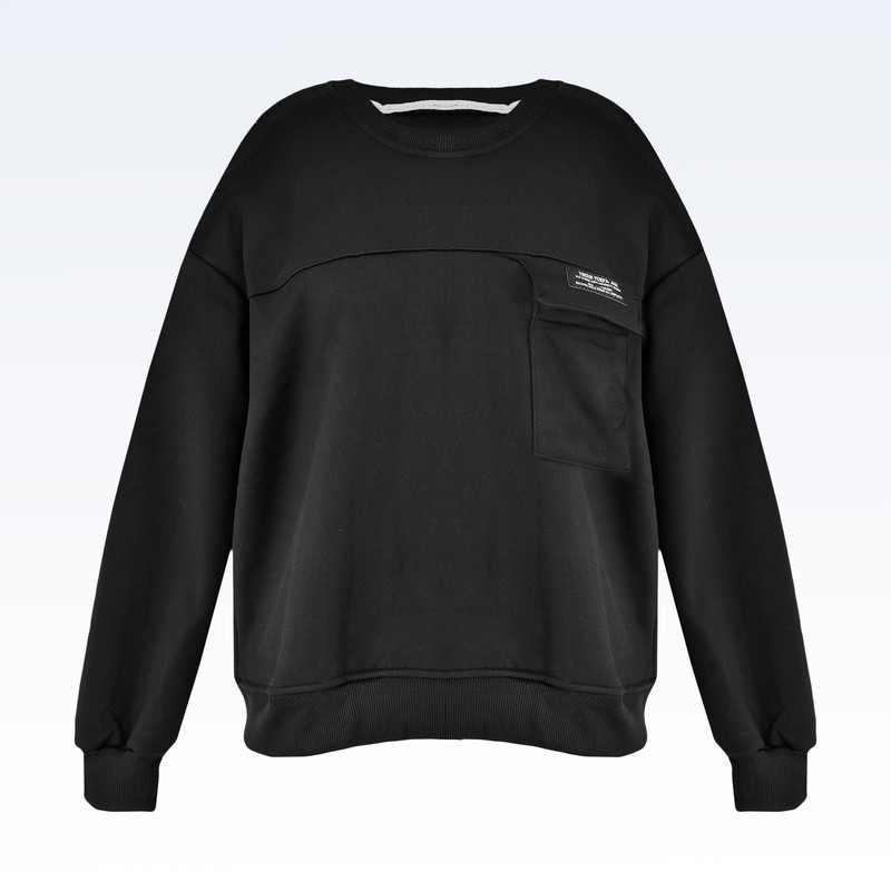 سویشرت زنانه مدل اکو کد 3702