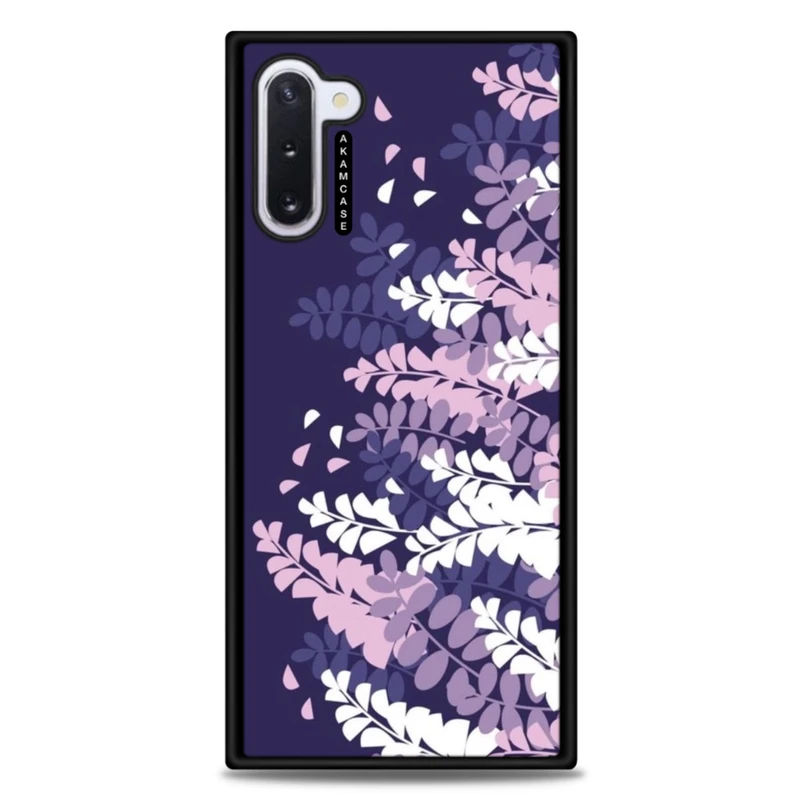 کاور آکام مدل AMC-WSGN10-LAVENDER-23 مناسب برای گوشی موبایل سامسونگ Galaxy Note 10