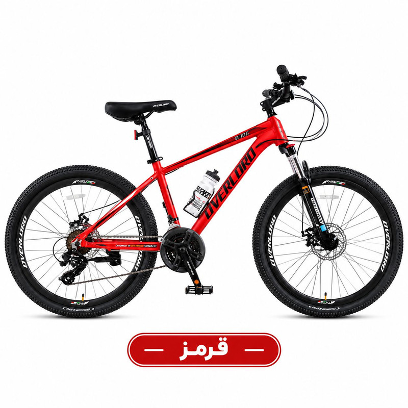 دوچرخه کوهستان اورلورد O106-D کد 2203 طوقه 26 اینچ