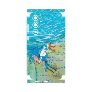 MAHOOT Anne Of Green Gables-FullSkin Cover Sticker for Samsung Galaxy A35