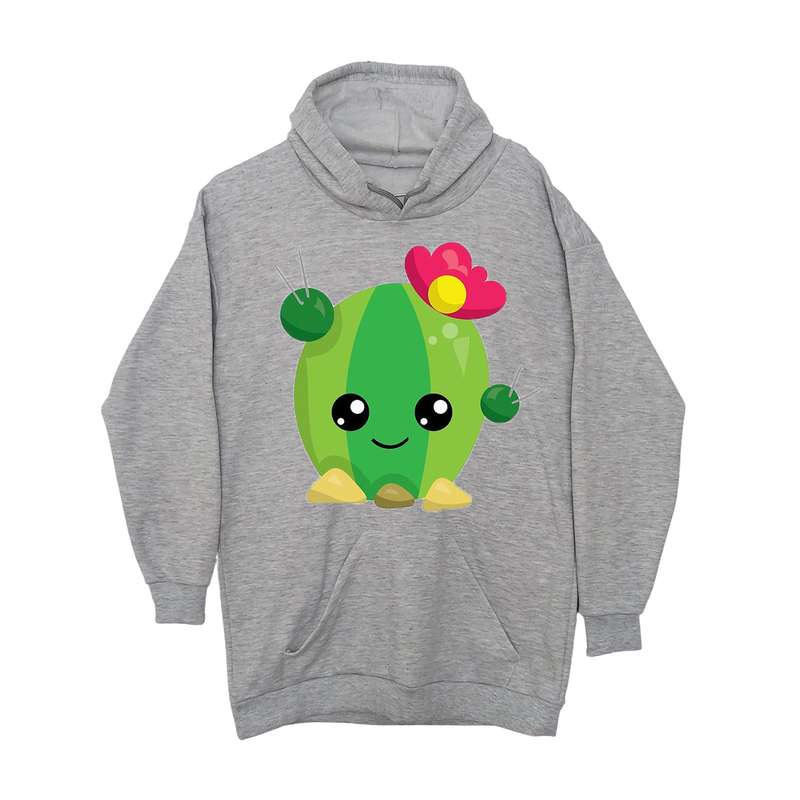 هودی پسرانه طرح کاکتوس کد 192