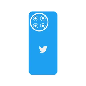 MAHOOT Tweeter Cover Sticker for Tecno Spark 30 Pro
