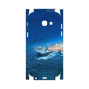 MAHOOT Warship-FullSkin Cover Sticker for Samsung Galaxy A3 2017