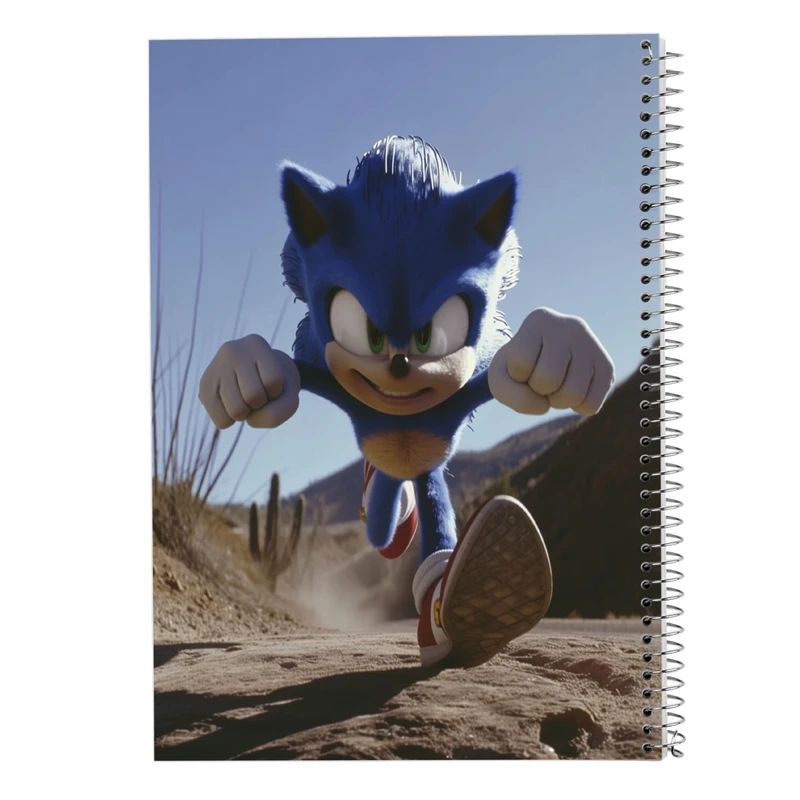 دفتر لیست خرید 50 برگ مدوپد مدل سونیک sonic کد DF13436