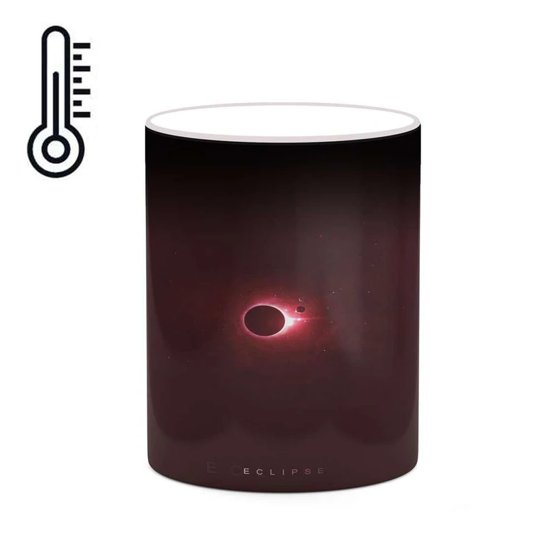 ماگ حرارتی کاکتی مدل فضا و کهکشان کد mgh20279